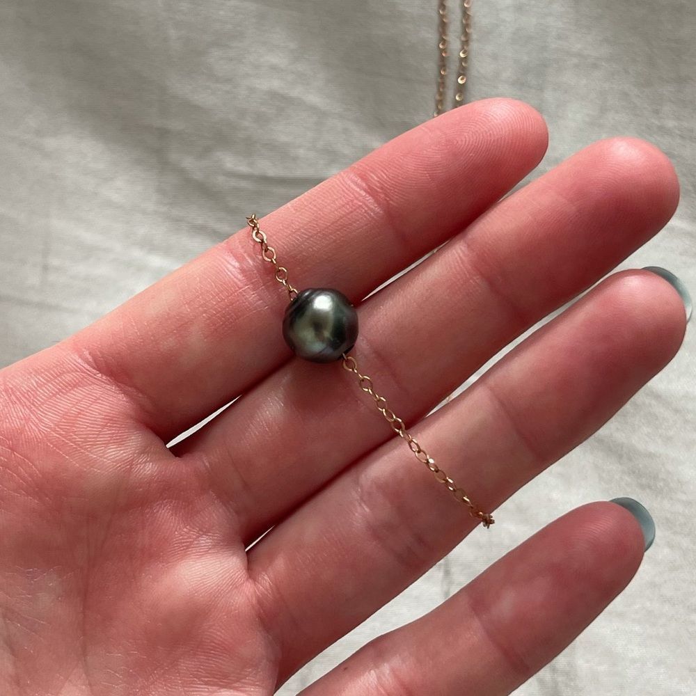 Pearl Necklace